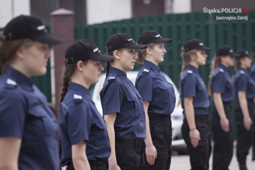 ZS3 w Jastrzębiu: przyszłe policjantki najlepsze