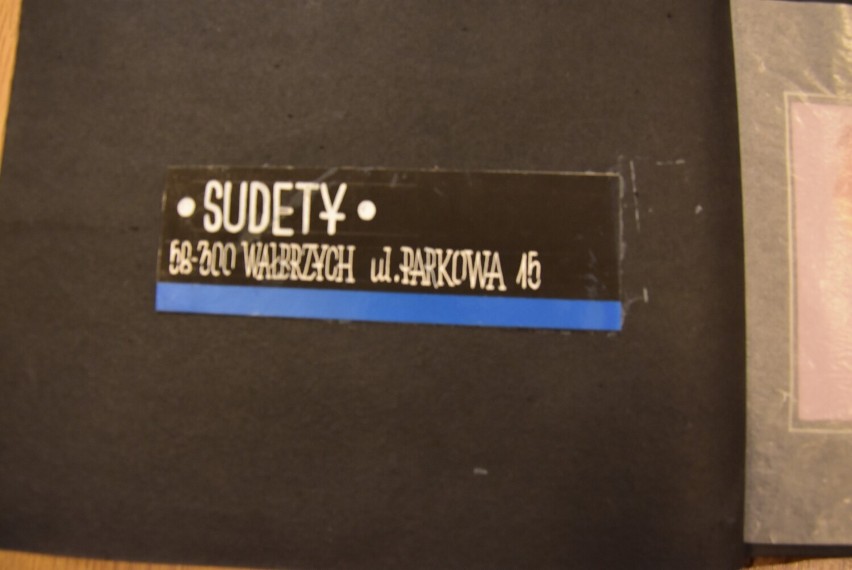 Hotel „Sudety" w Wałbrzychu