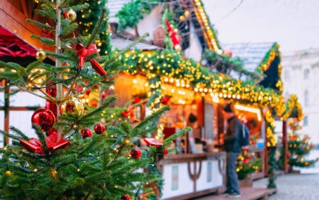 W Opatowie Kiermasz Bożonarodzeniowe odbędzie się w niedzielę, 18 grudnia. Początek od godziny 10.