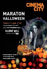 Nocne Maratony Halloween z premierowym pokazem &quot;Silent Hill: Apokalipsa 3D&quot; tylko w Cinema City