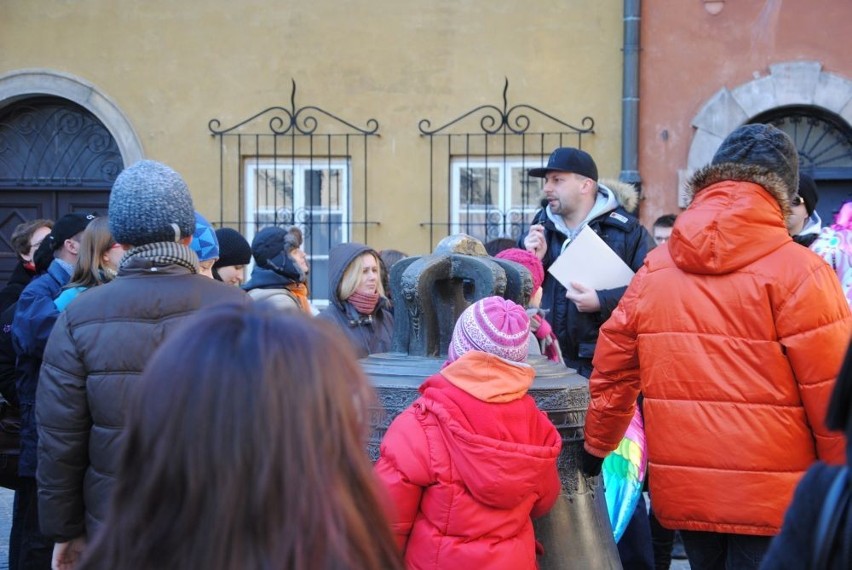 Tajemnice Starego Miasta. Zobacz relację z wycieczki po stolicy!