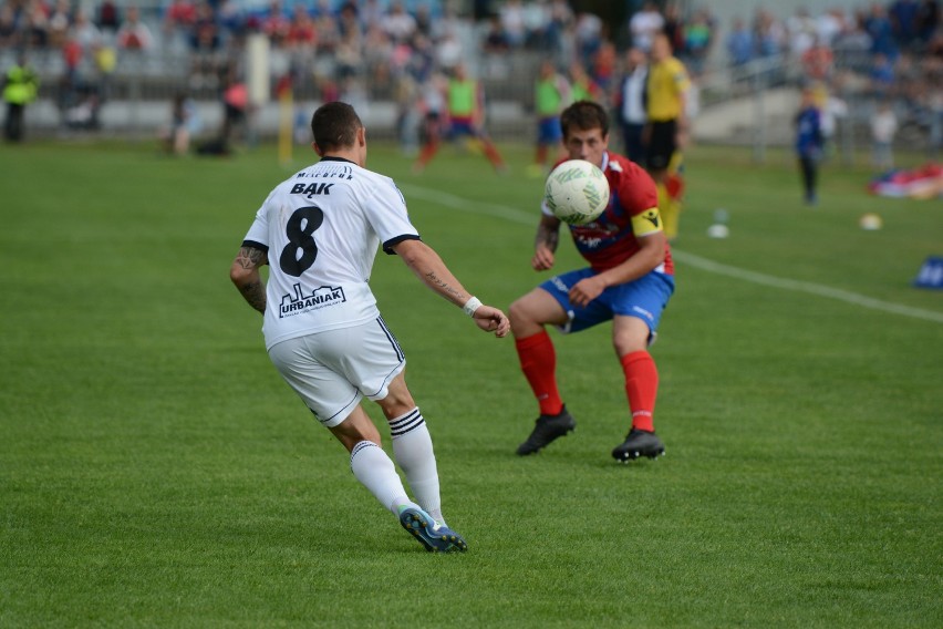 Raków Częstochowa - Chojniczanka Chojnice 0:1