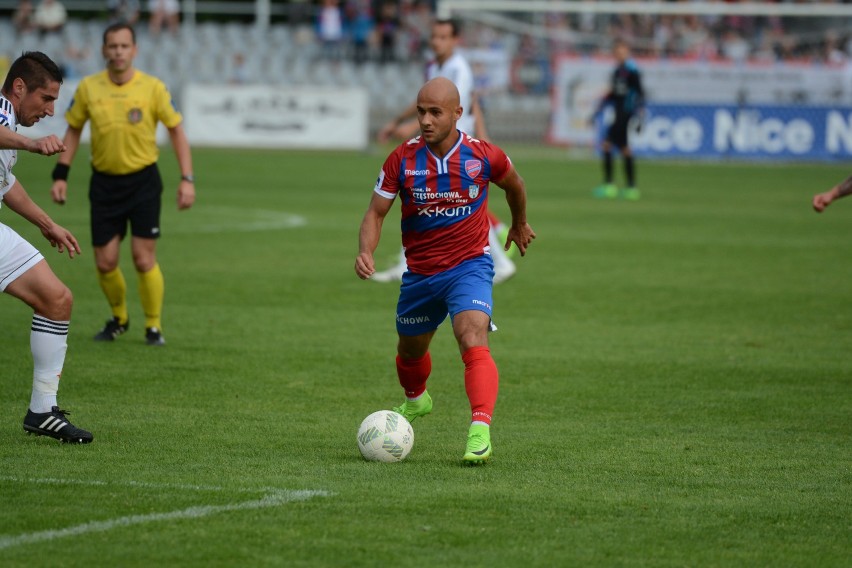 Raków Częstochowa - Chojniczanka Chojnice 0:1