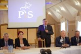 Pow. łomżyński: PiS zaprezentowało swoich kandydatów na burmistrzów, wójtów i radnych (foto, wideo)