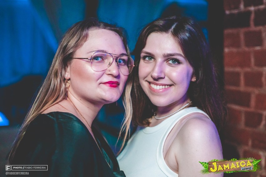 Piękne dziewczyny i impreza w klubie Jamaica w Pasażu Niepolda we Wrocławiu. Zobaczcie zdjęcia! 