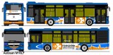Podpowiedz, jak pomalować autobusy MPK Rzeszów