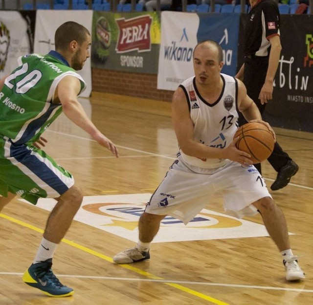 Wikana-Start, ostatni zespół Tauron Basket Ligi, chce wzmocnić ...