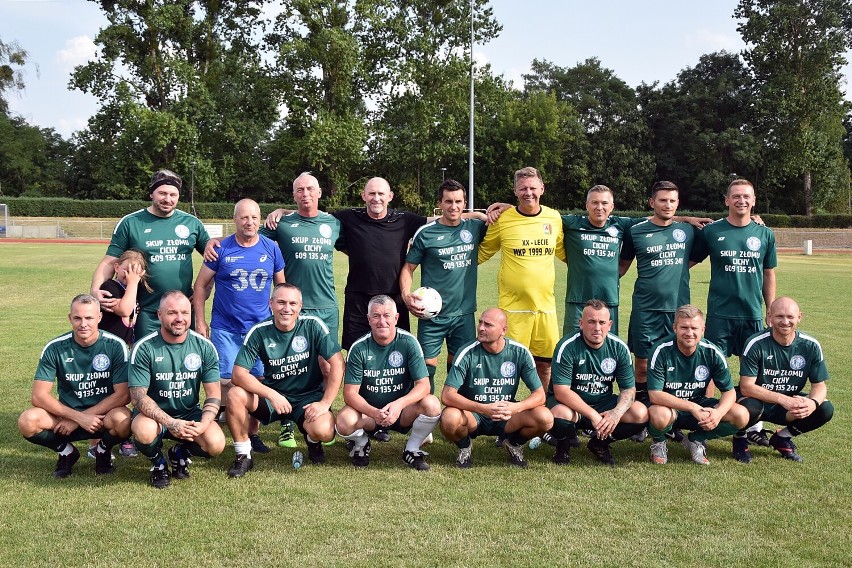 Na Stadionie Powiatowym MKP 1999 Piła zagrał z MKP Powiat Pilski. Zobaczcie zdjęcia z tego meczu