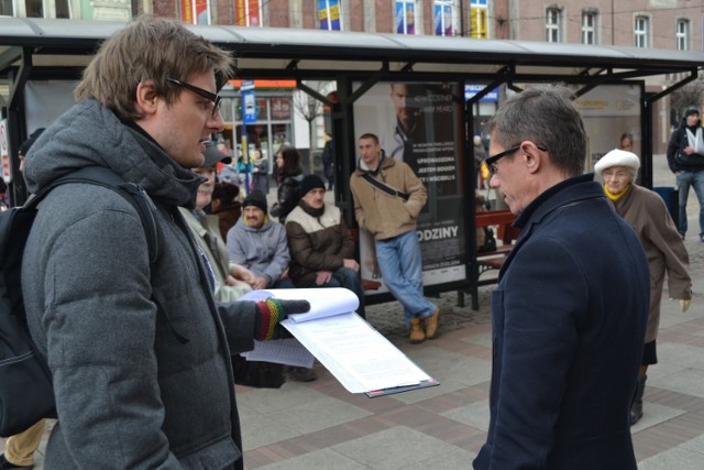 Budżet obywatelski w Zabrzu to pomysł mieszkańców. Zbierali oni podpisy pod projektem uchwały.