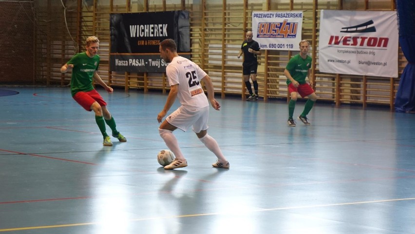 KS Futsal Oborniki - Hertha Berlin