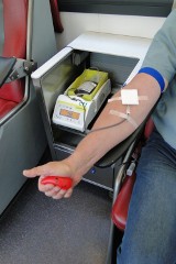Strażacy z OSP w Radlinie-Biertułtowach i honorowi krwiodawcy z Pszowa zjednoczeni w akcji „Krew ratuje życie"
