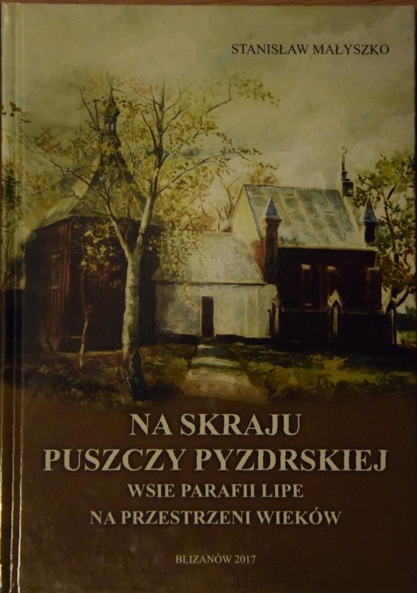 Promocja książki "Na skraju Puszczy Pyzdrskiej. Wsie parafii...