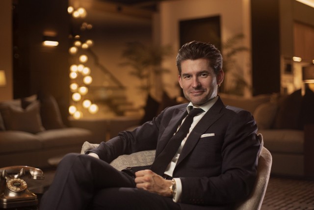 Matt Dusk zaśpiewa 21 marca w ICE Kraków piosenki Franka Sinatry