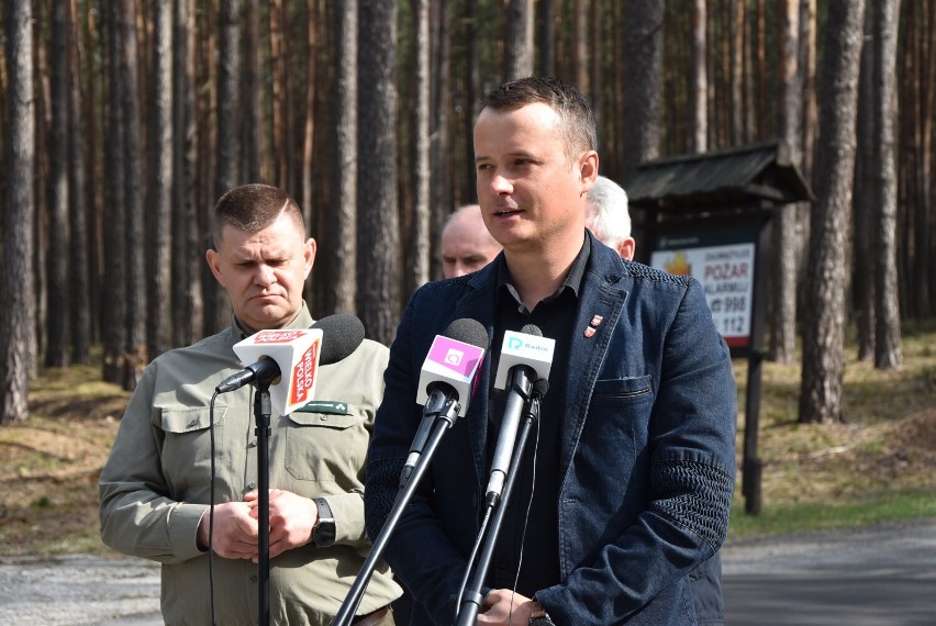 Będzie remont kolejnego odcinka drogi powiatowej z Wyszyn do Gębic 