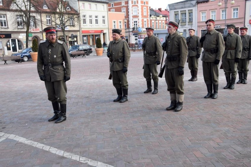 Film ,,Powstanie Wielkopolskie Bitwa o Chodzież” 
W...