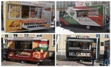 Food Fest w Opolu. Na opolskim rynku trwa zlot food trucków. Można tu naprawdę dobrze zjeść