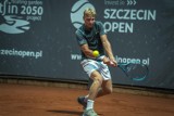 30. Invest in Szczecin Open. Maks Kaśnikowski pokonał Jelle Selsa w pierwszej rundzie