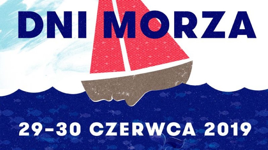 Ustka zaprasza na Dni Morza!                                                         