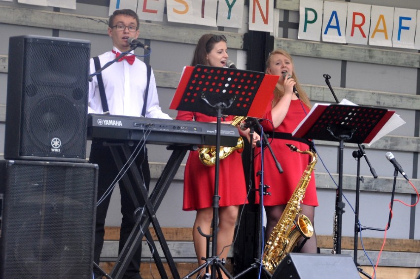 II Rodzinny Festyn Parafialny w Kiełpinie, 14.06.2015