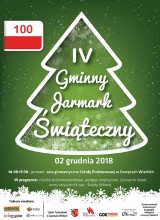 IV Świąteczny jarmark w Gorzycach Wielkich już jutro!