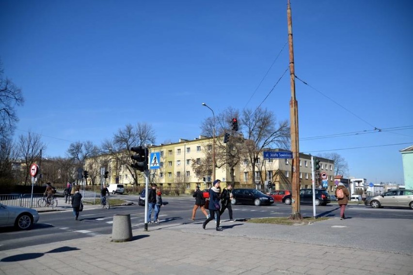 Przebudowa Al. Racławickich. Co należy zrobić, by usprawnić...