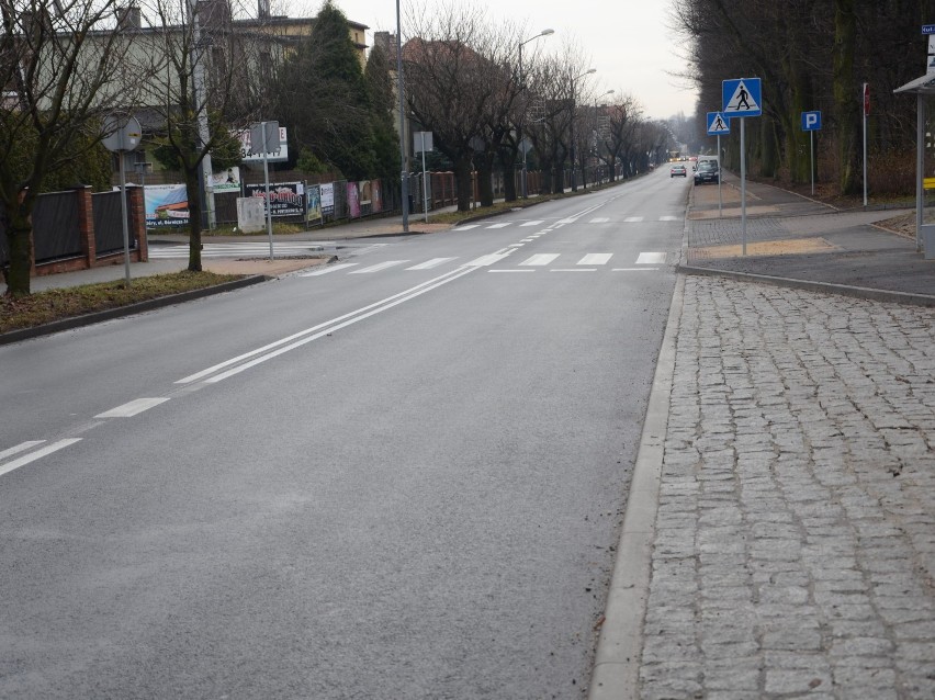 Remont Wyszyńskiego zakończony