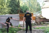 Szokujące wyniki kontroli strażników w Burowcu ZDJĘCIA