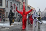 Beskidzki Karnawał w Żywcu 2018. Grupy kolędnicze, piękna muzyczka i smakowite jadło [ZDJĘCIA]