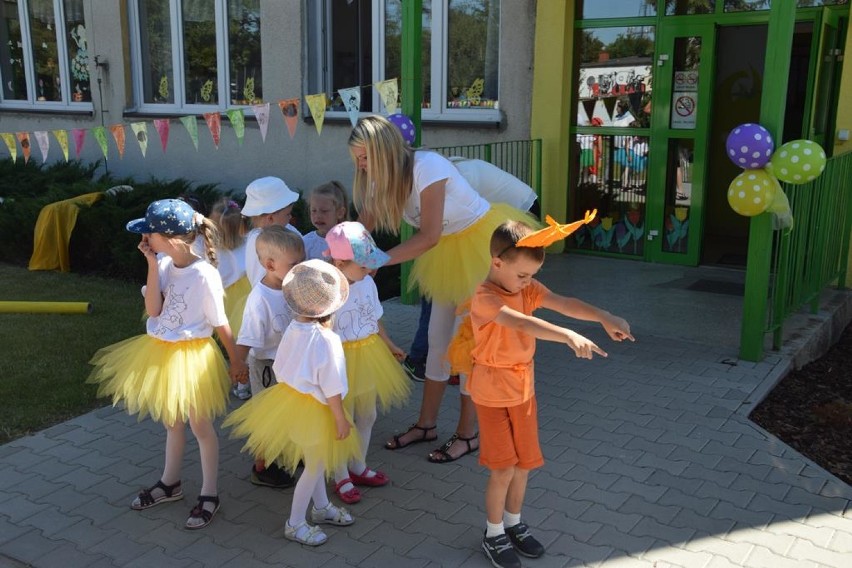 Przedszkole Krasnala Hałabały w Kaźmierzu świętuje swoje 30-lecie [zdjęcia]