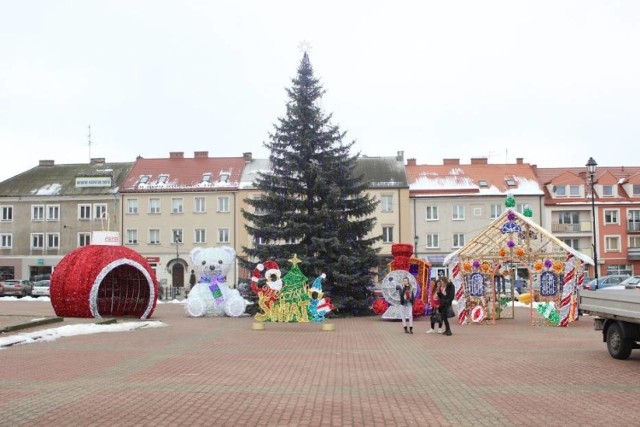 Mikołajki Miejskie odbędą się na Starym Rynku 6 grudnia.