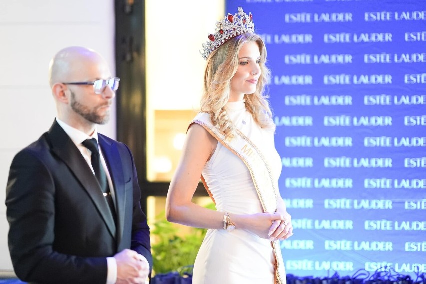 Uroczysty bankiet Miss Polski