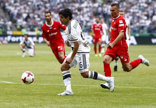 Legia Warszawa - Lechia Gdańsk 0:0