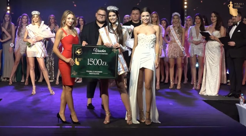 Polska Miss Nastolatek 2022