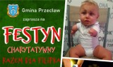 W niedzielę w Przecławiu Festyn Charytatywny "Gmina Przecław Razem dla Filipka"