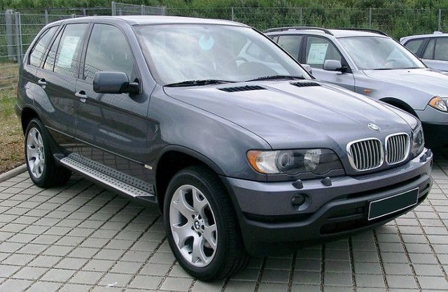 BMW X5