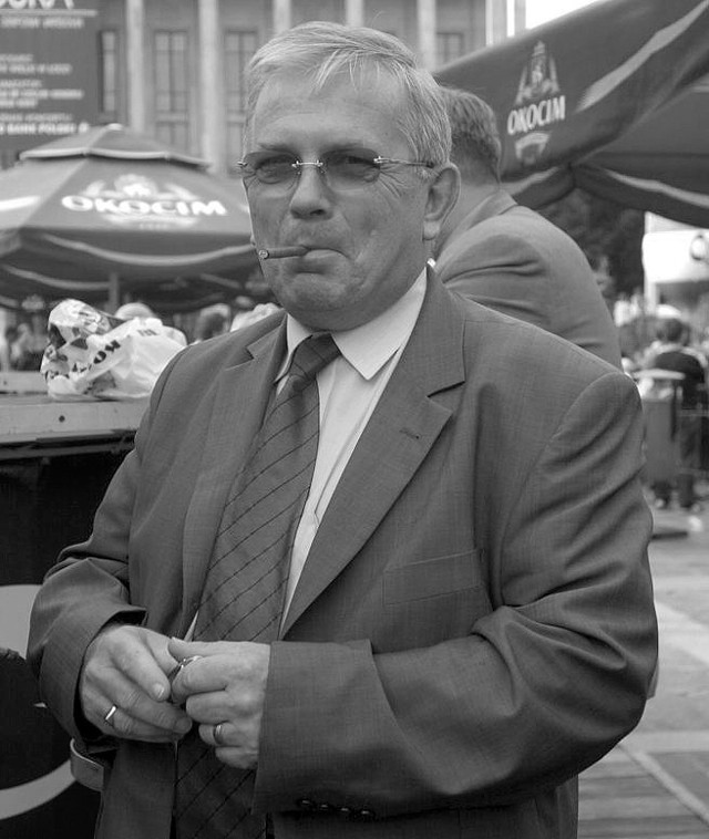 Zmarł Czesław Rydecki, były prezes łódzkiego MPK. Miał 61 lat.