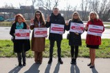 Częstochowa. Koalicja Obywatelska mówiła o parytetach na Rondzie Praw Kobiet