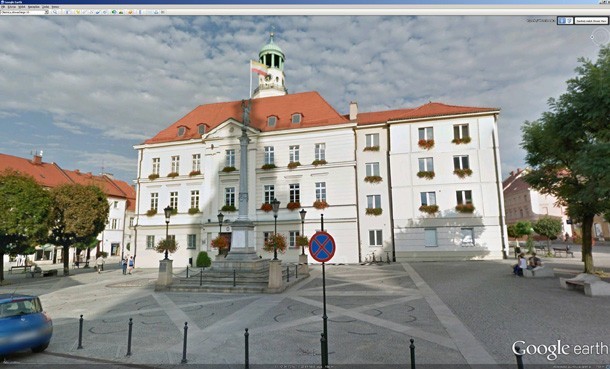 Google Street View w Oleśnicy już działa!