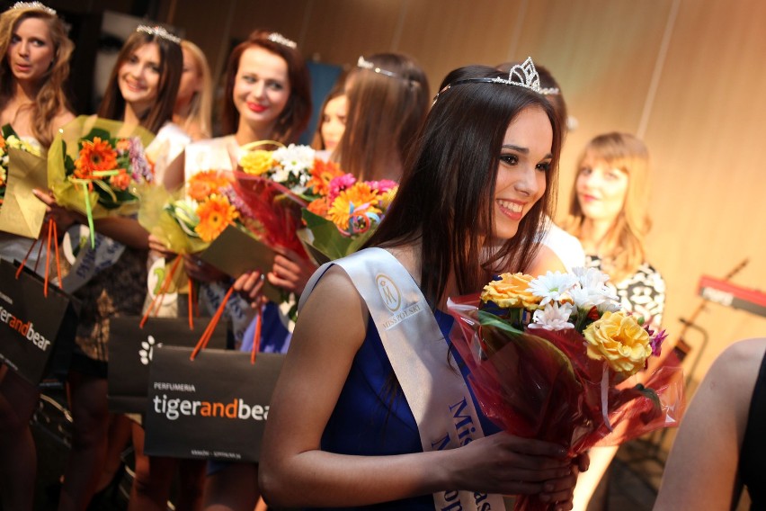 Miss Małopolski 2013 i Miss Nastolatek Małopolski 2013...