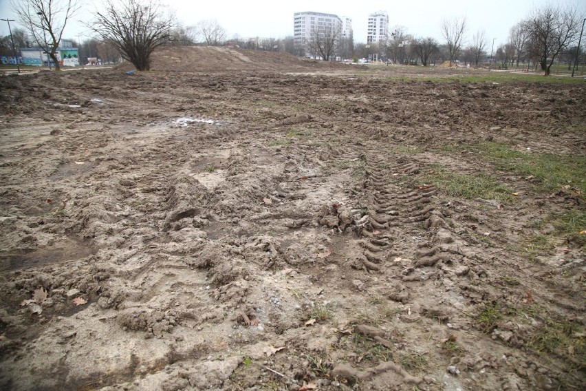 Wykonawca Parku Zachodniego zbankrutował? "Jest to dla...