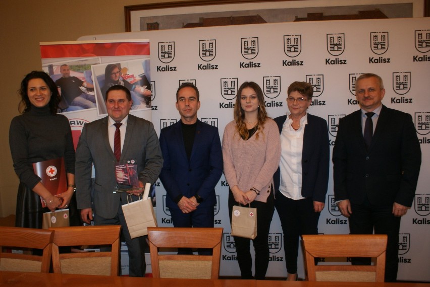 W Kaliszu podsumowano wyniki Turnieju Szkół w Honorowym...