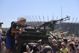 Piknik na stadionie PGE Narodowym. W Warszawie trwają obchody Święta Wojska Polskiego