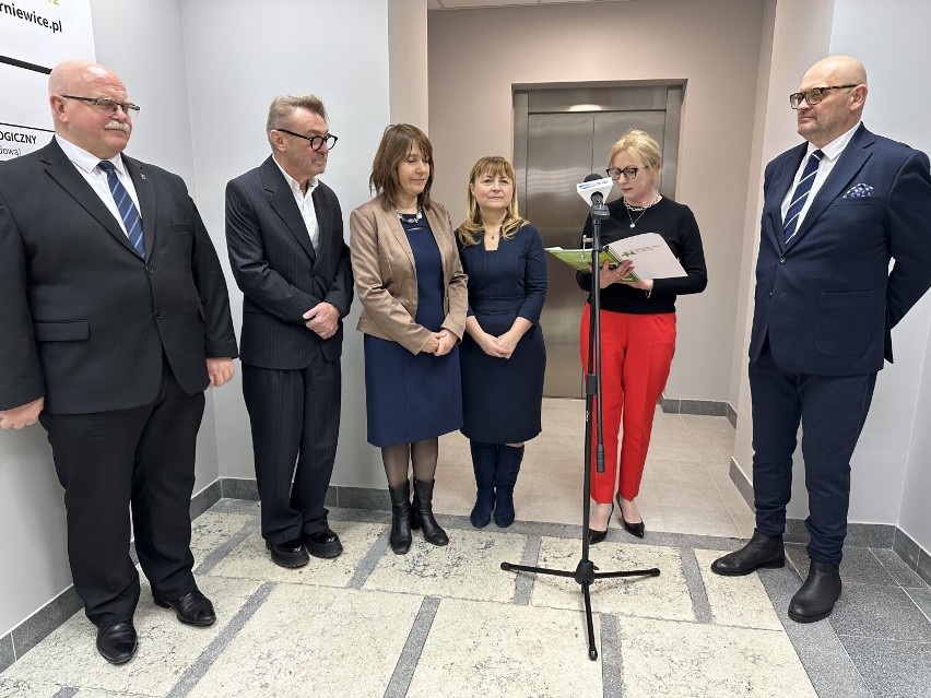 Urząd Marszałkowski przekazał kolejne dotacje na szpital w Skierniewicach