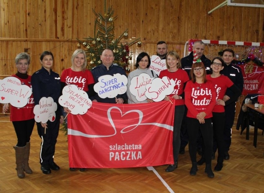 Finał Szlachetnej Paczki 2019 w Łowiczu [ZDJĘCIA]