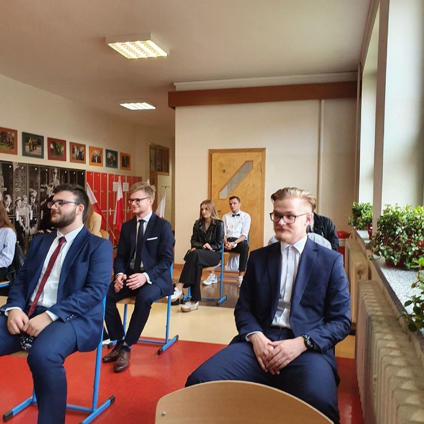 Niepubliczne Liceum w Pleszewie pożegnało tegorocznych absolwentów