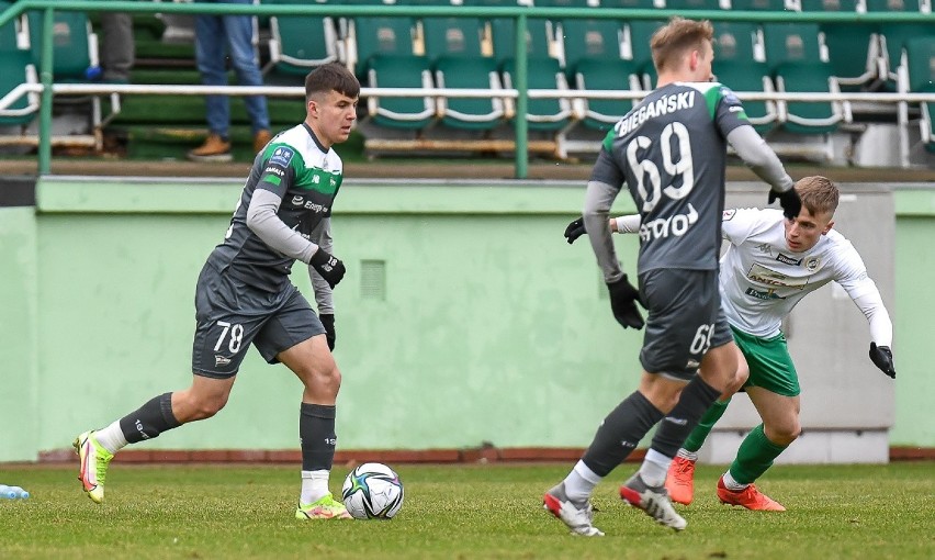 Lechia Gdańsk - KKS Kalisz