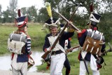  Dunino: Inscenizacja bitwy z okresu napoleońskiego 