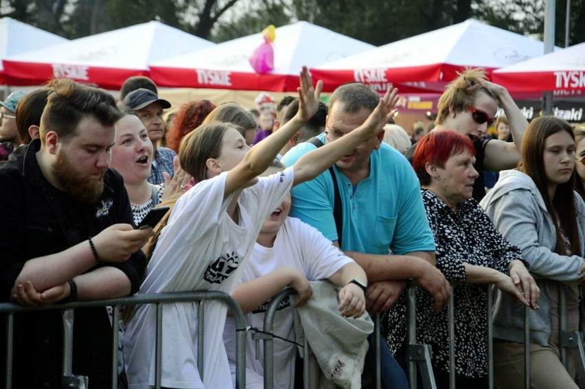 Zdjęcia z soboty - koncert Katarzyny Nosowskiej