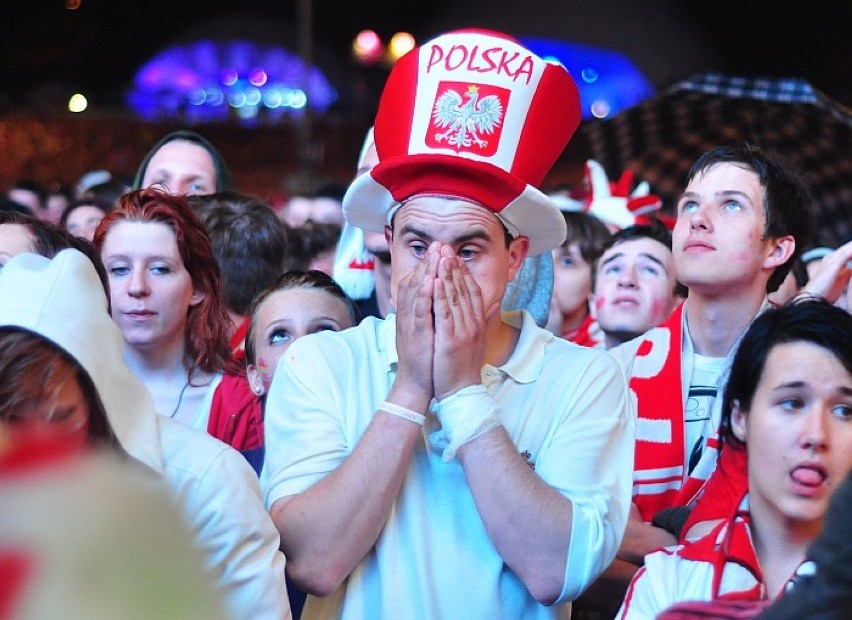 Polska przegrywa 0:1 i odpada z turnieju