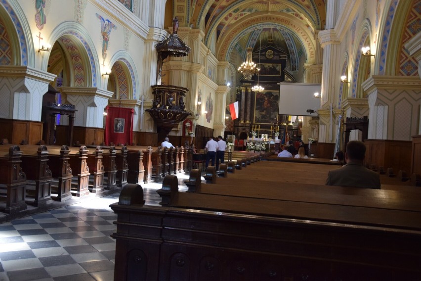 Dzień Strażaka w Zduńskiej Woli. Z opóźnieniem, ale uroczyście ZDJĘCIA